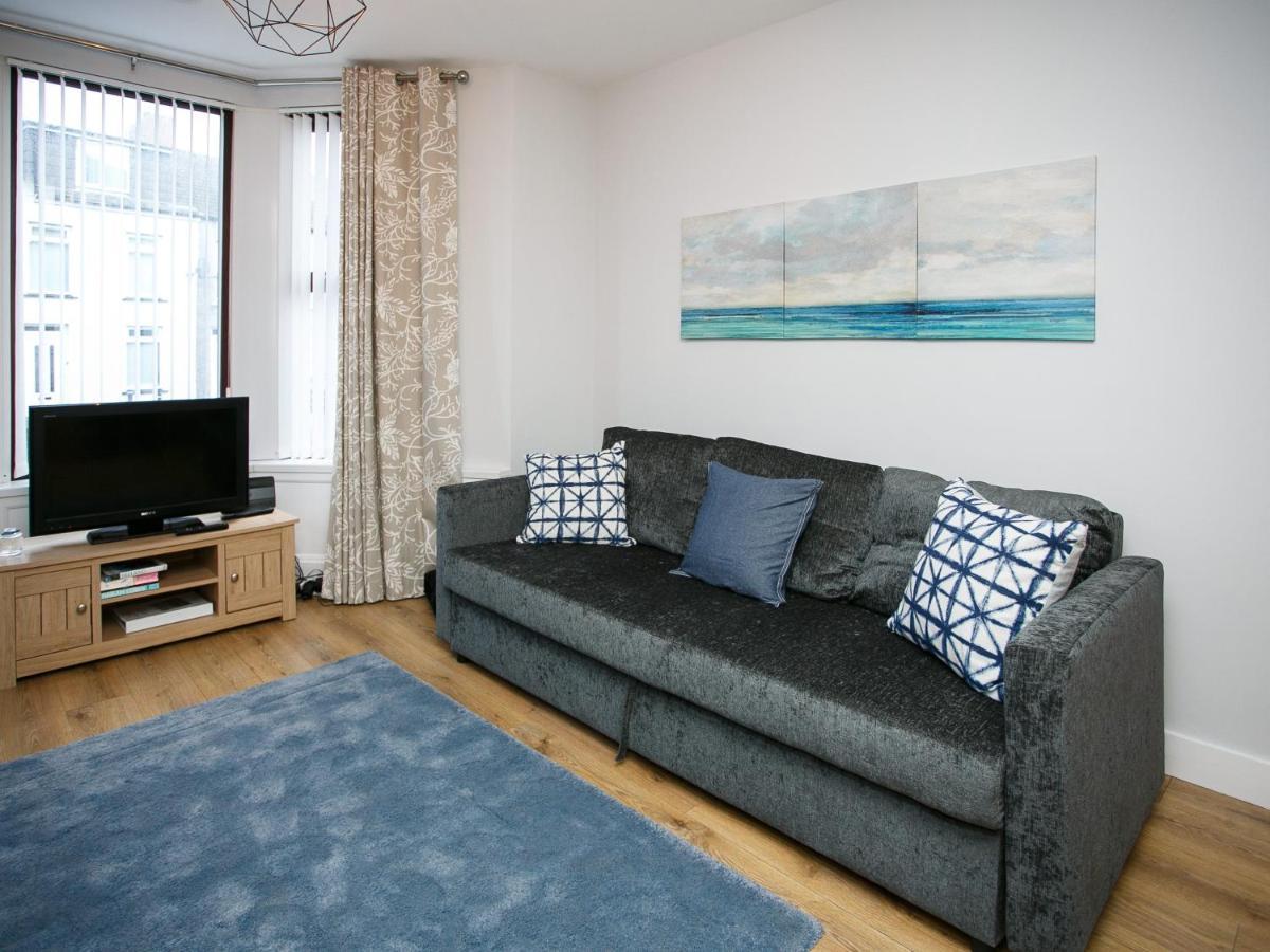 The Nautical Apartment Portrush Exterior photo