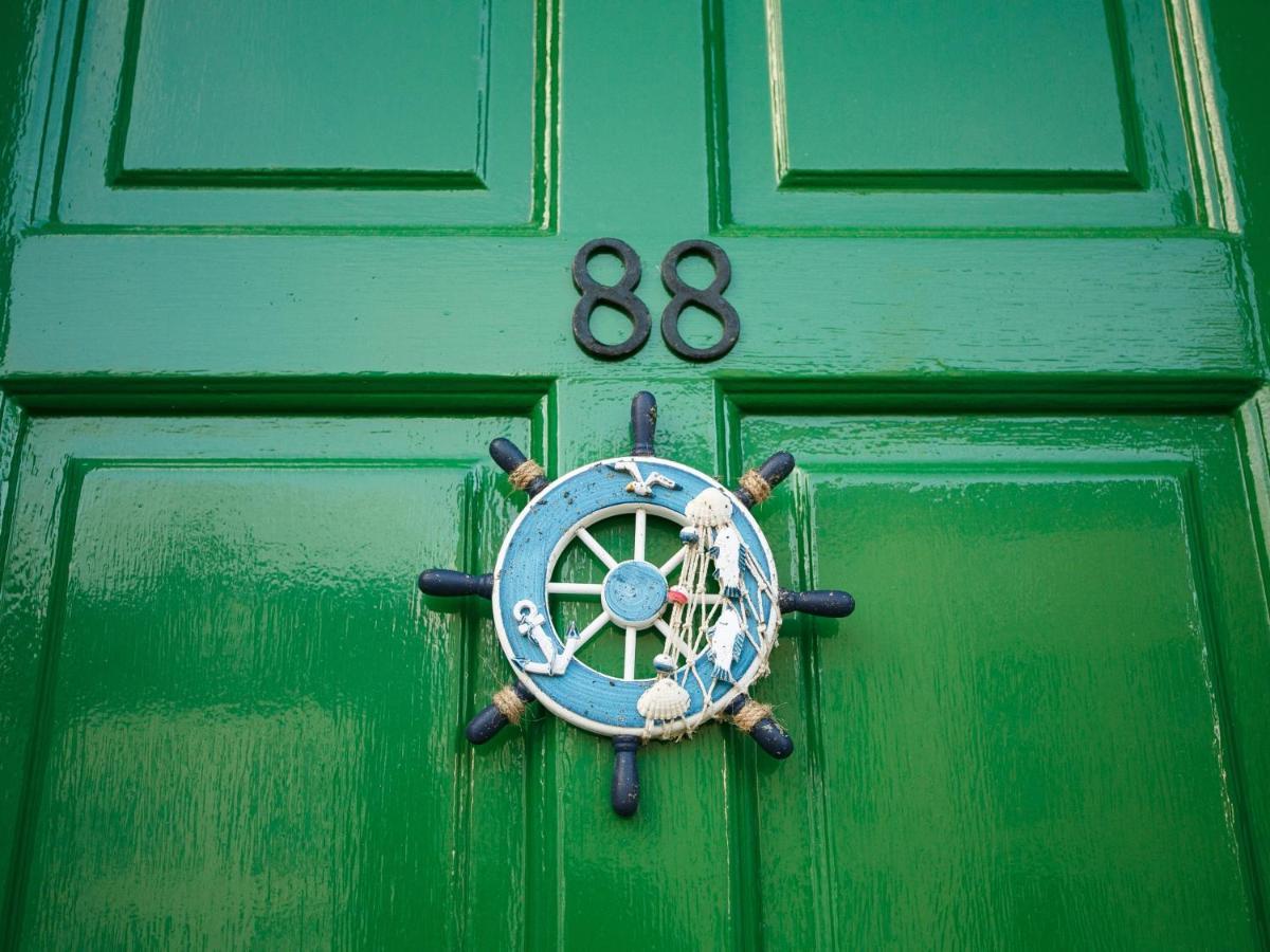The Nautical Apartment Portrush Room photo